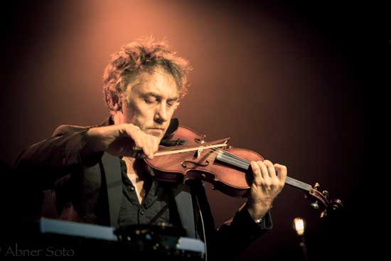 Yann Tiersen at the Fonda Theatre Los Angeles